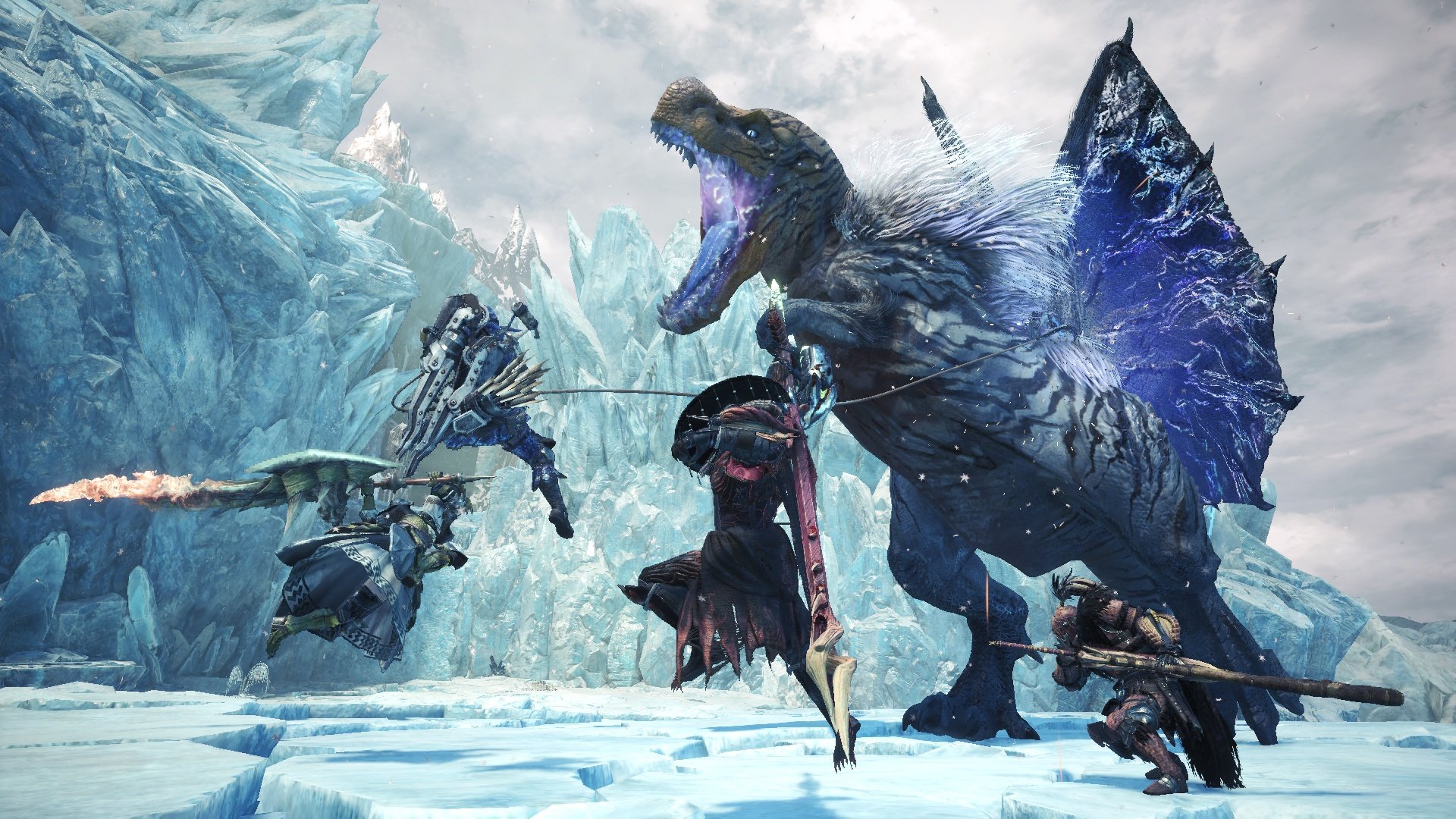 Monster Hunter World: Iceborne - Imagen 25